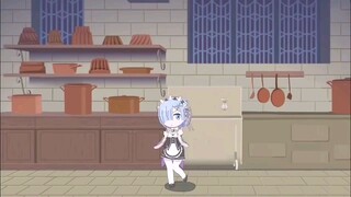 Little Tiny Adiantum feat. Omae Wa Mo Shindeiru (Rem Dancing)