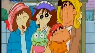 Crayon Shinchan Bahasa Indonesia