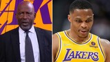 James Worthy says Lakers and Russell Westbrook have "mutual interest" in finding him a new home
