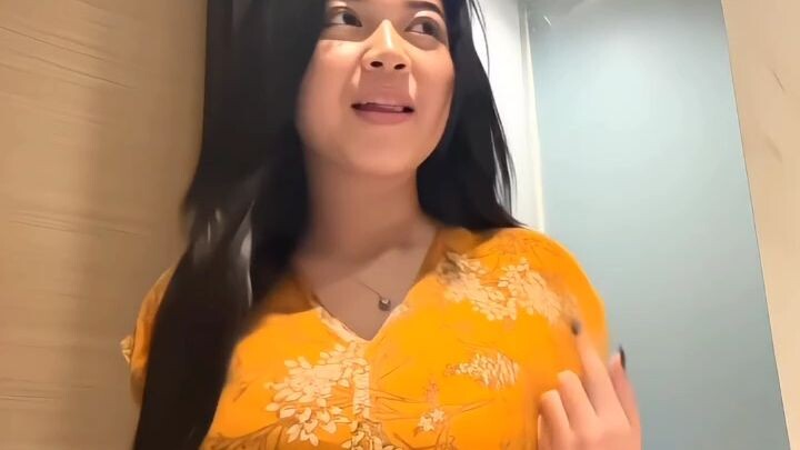 sebelum mandi jogetin dlu