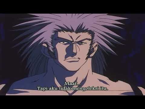 Hunter X Hunter Green Island 1999 Episode 56 Sub Indo