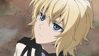 Seraph of the End S2 [Ep7, Shinya and Guren]