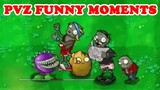 Can zombies eat their brains smoothly? pvz funny moments, Plot reversal part 9. PvZ Plus.
