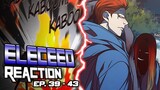 Enter The KLEIN BROTHERS | Eleceed Live Reaction (Part 11)