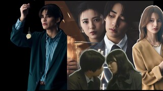 [Chinese and Japanese subtitles/setting translation] Yuzuki Hirakawa×Junzheng Motojima×Shin Aoshima’