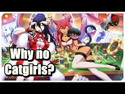 Why Overlord has no Catgirls