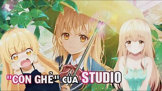 Sayu tóc vàng định dạng 480P - Nỗi thất vọng đối với các fan || Tiêu điểm Simp Lỏd: Shiina Mahiru