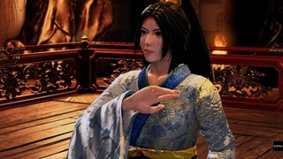 バーチャファイター eスポーツ　龍武帝アオイvs龍武帝ラウ　上下の打ち分け　打撃の上手いアオイ　Virtua Fighter esports