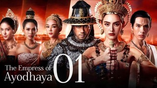 🇹🇭EP 1 | The Empress of Ayodhaya (2024) [EngSub]