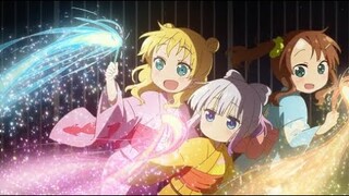 [Anime] Hầu gái rồng nhà Kobayashi - Chloe đến Nhật OVA