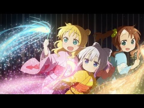 [Anime] Hầu gái rồng nhà Kobayashi - Chloe đến Nhật OVA