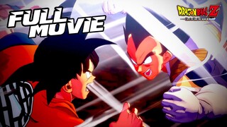 DRAGONBALL Z: KAKAROT | Saiyan Invasion | FULL GAME MOVIE