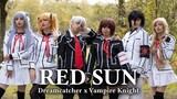 Dreamcatcher x Vampire Knight - RED SUN - COSPLAY dance cover