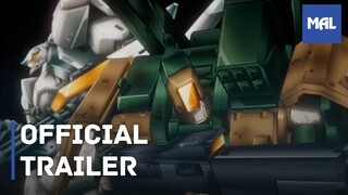 Yuuki Bakuhatsu Bang Bravern | Trailer