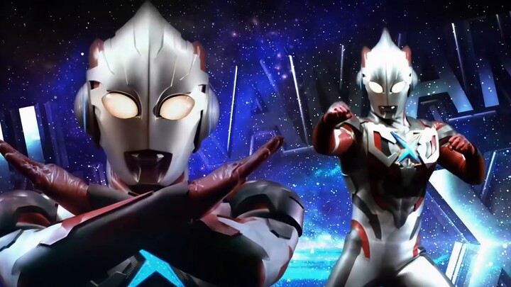 [𝙐𝙇𝙩𝙧𝙖 is on fire𝟒𝐊𝑺𝑫𝑹/𝟔𝟎𝑭𝑷𝑺]: TV Ultraman debut close-up collection (first generation - Zeta)