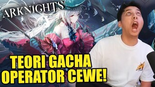 2x PULL LANGSUNG DAPET!! UDAH DIBILANG KALAU GACHA OPERATOR CEWE TUH WANGYY!!! - Arknights