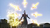 Chaoying รู้ความลับที่ยิ่งใหญ่ Trafiza Cannon ทำลาย [Ultraman Dekai บทที่ 12]