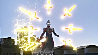 Chaoying Tahu Rahasia Besar, Meriam Trafiza Hancur [Ultraman Dekai Bab 12]