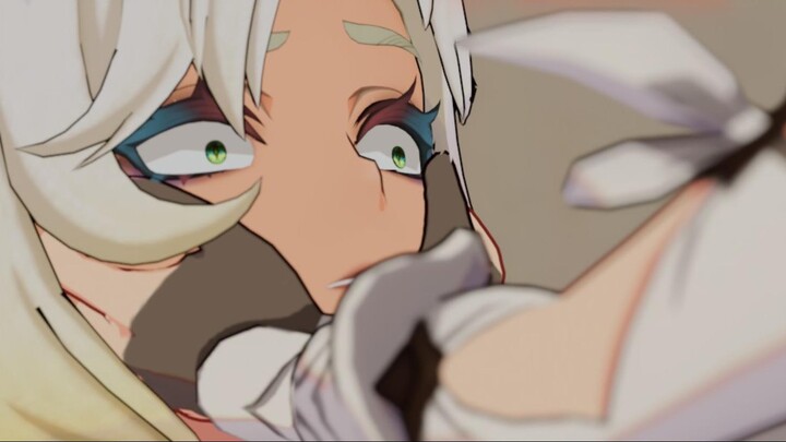 [Genshin Impact] Kitten safety