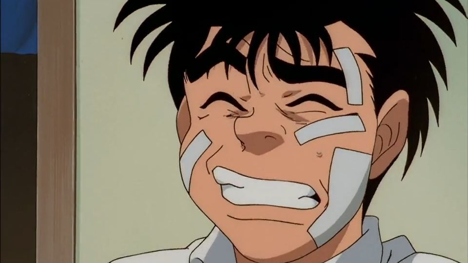 Hajime no Ippo Ep 32 Eng Dub 