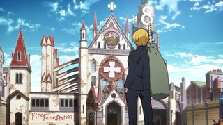 FIRE FORCE 2