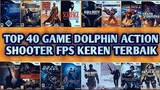 40 Game Dolphin Perang Action & Shooter Terbaik Di Hp Android