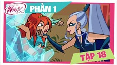 Những Nàng Tiên Winx Xinh Đẹp - Phần 1 Tập 18 - [HTV3 LỒNG TIẾNG]