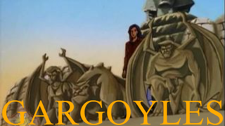 Gargoyles S02E30 Grief (Stone TF)