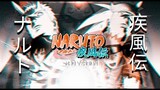 MAD Naruto KANA-BOON - Silhouette "edit