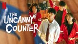 The Uncanny Counter S1 Ep13 (Korean drama) 720p With ENG Sub