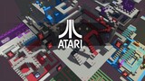 Atari: Crystal Castles is in The Sandbox Alpha Season 3!