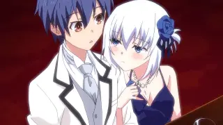 When a Kuudere Girl Loves You Too Much | Funny Cute Anime Moments â–ªâ™¡ Anime Love â™¡â–ª