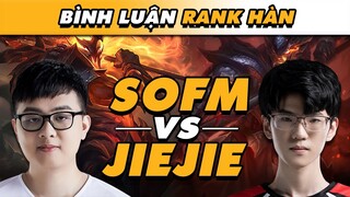 [BÌNH LUẬN RANK TRUNG] BỘ ĐÔI SONG SÁT SOFM & KNIGHT HỦY DIỆT RANK HÀN - NHƯNG AD MỚI LÀ ĐIỂM NHẤN!