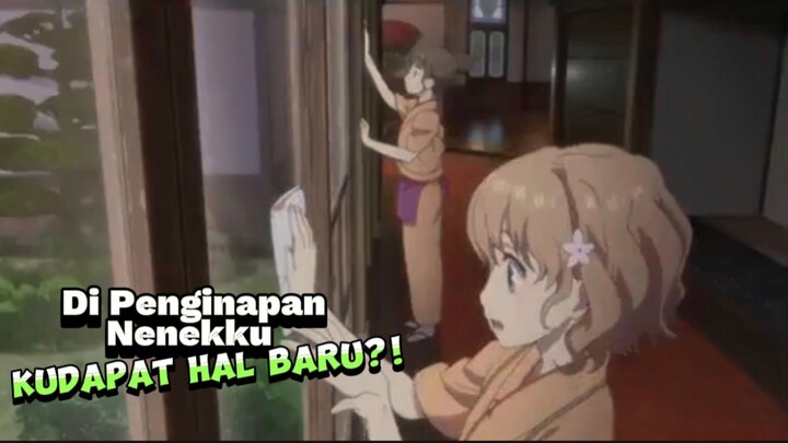 Perjuangan Ohana Dari Awal -
