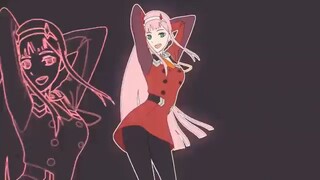 Zero_Two_Dance - 1080P - 60FPS