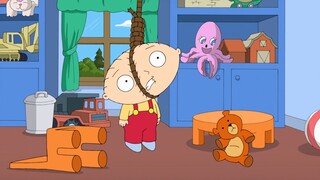 Family Guy #64 เกี๊ยวคิดว่าชีวิตไม่มีความหมาย พีทเจอกลอุบายดูดดาว