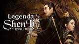 The Legend of Shen Li (2024) - Episode 26 ENGSUB - Zhao Li Ying & Lin Geng Xin