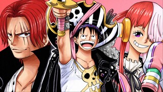 Những phản diện có thể xuất hiện trong One Piece Film Red