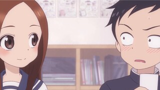 [Takagi-san] "เฮ้ นิชิคาตะ โตขึ้นจะแต่งงานกับฉันไหม"