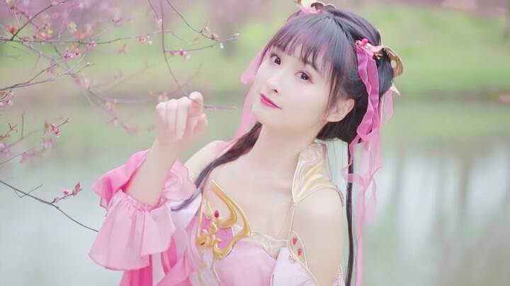 [Tiểu tiên nữ Tiểu Đan] Chụp ảnh múa cổ trang và Hán phục, những khoảnh khắc đáng yêu và tuyệt vời n