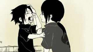 [Naruto/Ai Shang/Itachi Itachi] Anh từng là biên giới của em, chống lại mọi nỗi buồn của em