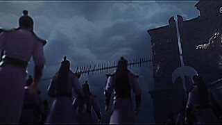donghua full battle
