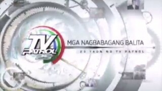 MGA NAGBABAGANG BALITA: 25 TAON NG TV PATROL (2012) FULL DOCUMENTARY