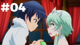 Touya defeats a demon | Princess added to harem?? | In Another World With My Smartphone2 E4