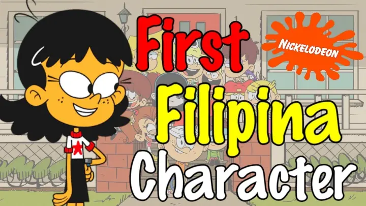 Nickelodeon Confirms FILIPINA Character!