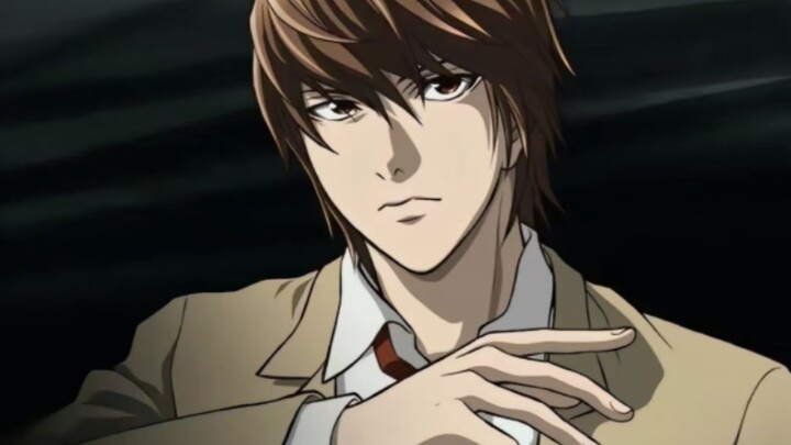 Dunia membutuhkan Yagami Yue