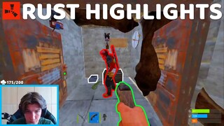 BEST RUST TWITCH HIGHLIGHTS AND FUNNY MOMENTS #117