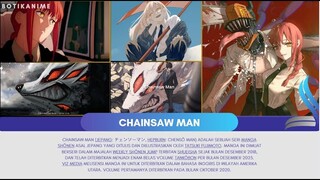 Kon ! ! Chainsaw Man