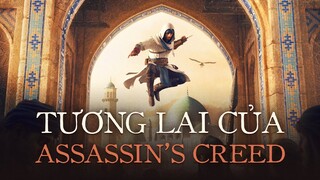 ASSASSIN NHẬT BẢN & ASSASSIN'S CREED MIRAGE | Phân Tích Trailer Và Dự Đoán