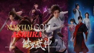 MARTIAL GOD ASHURA EPS 11-16 SUB INDO END